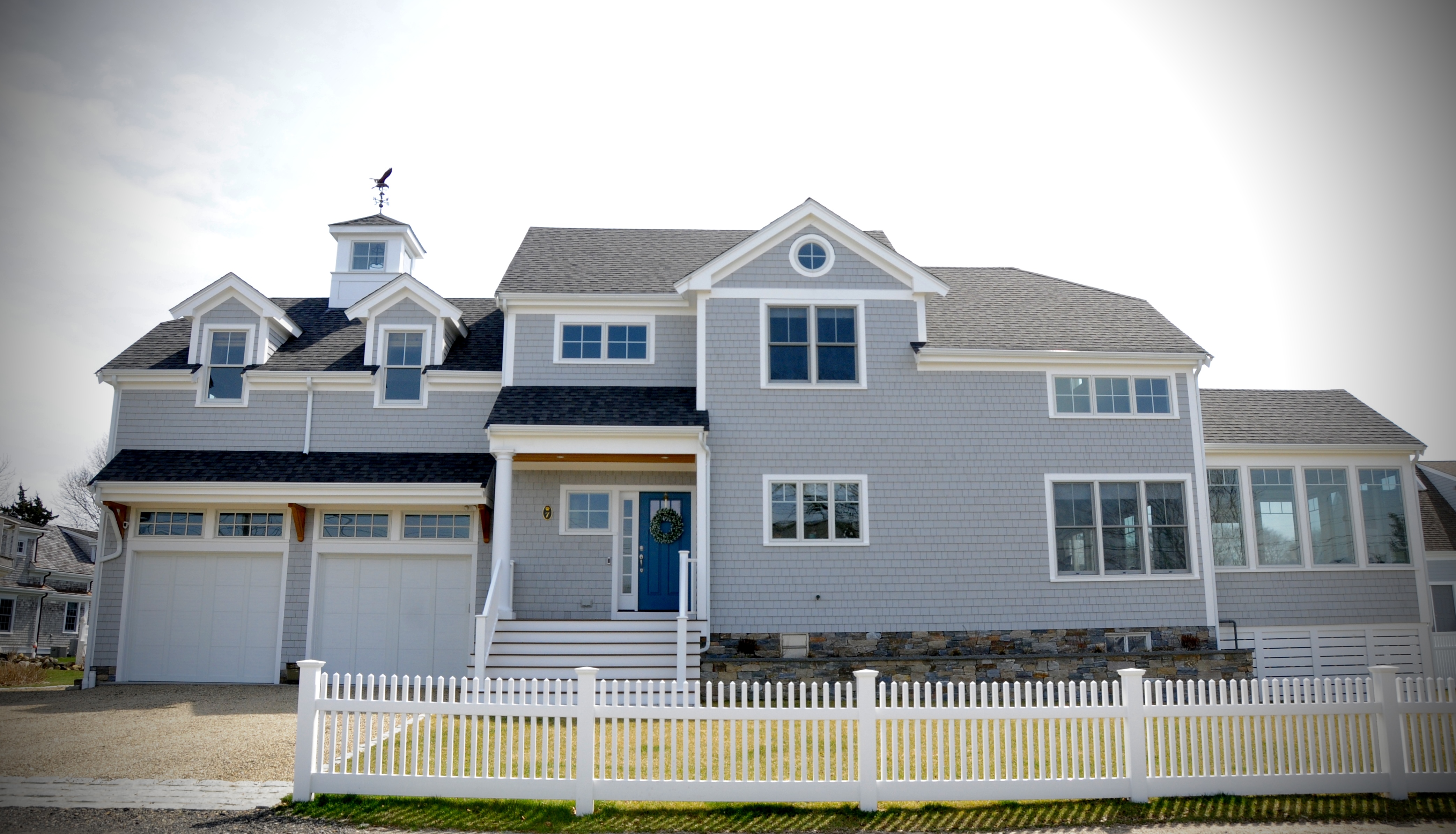 The Cove House