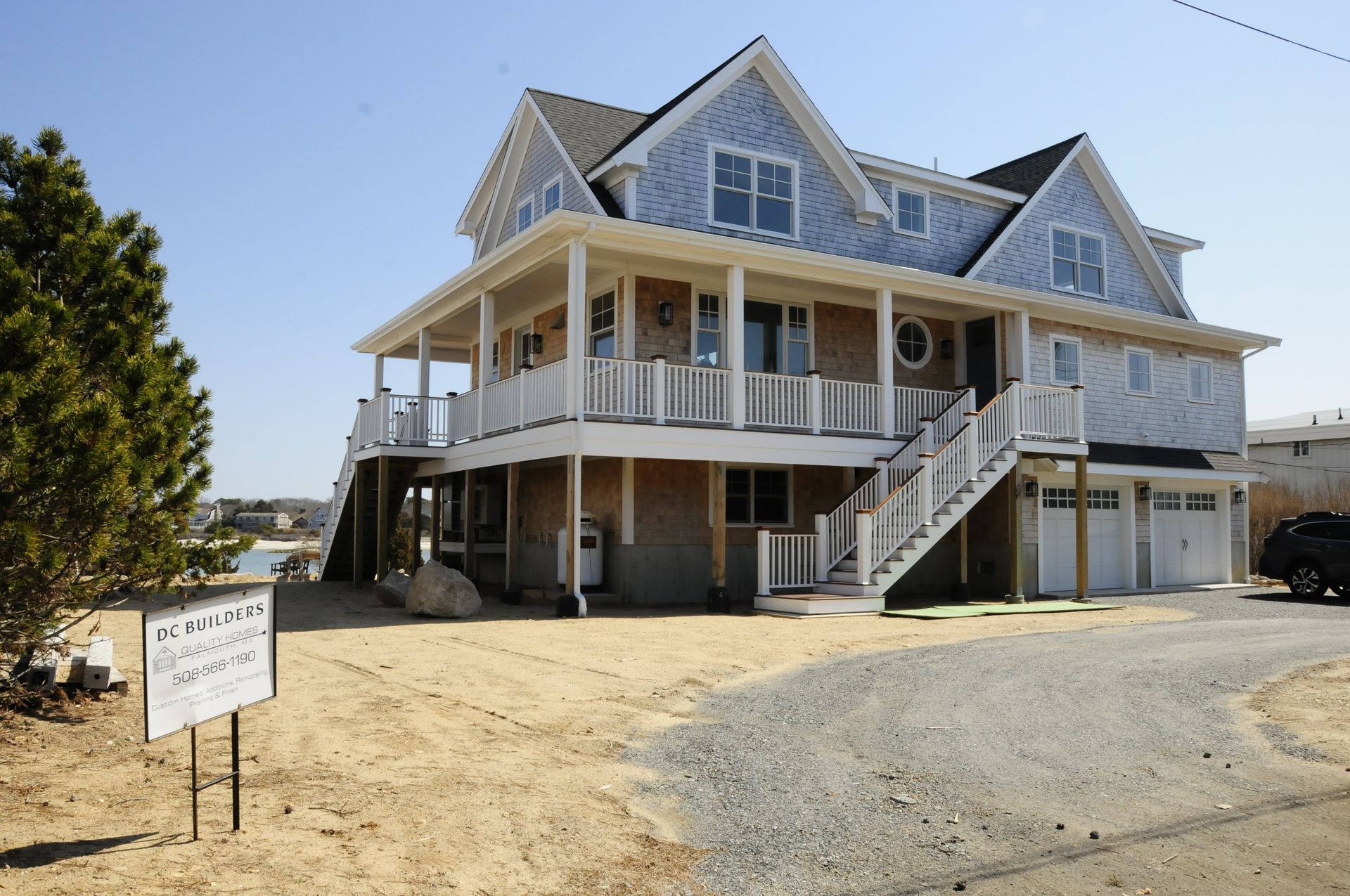 Beach house